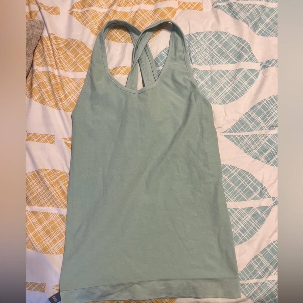 Aerie tank